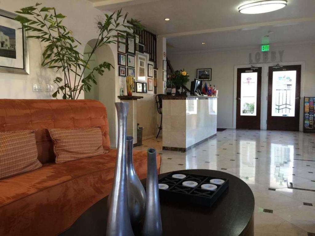 El Primero Boutique Hotel Chula Vista Esterno foto
