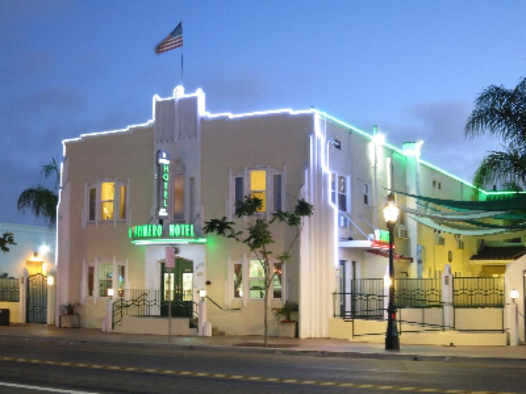 El Primero Boutique Hotel Chula Vista Esterno foto