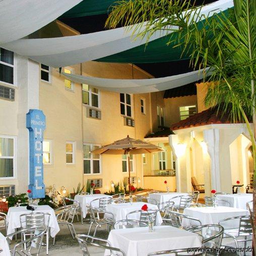 El Primero Boutique Hotel Chula Vista Ristorante foto